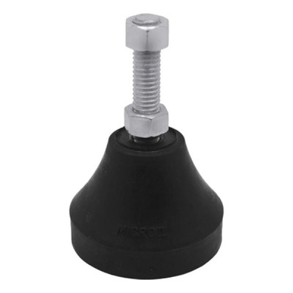 Encontraproduto.com.br - Amortecedor Micro Ii - 3/8 - Vibra-stop Mic238