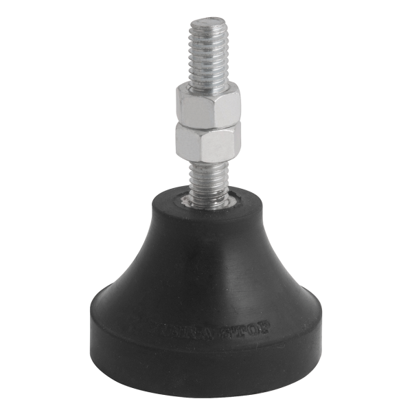 Encontraproduto.com.br - Amortecedor Micro Ii - 3/8 - Vibra-stop Mic238