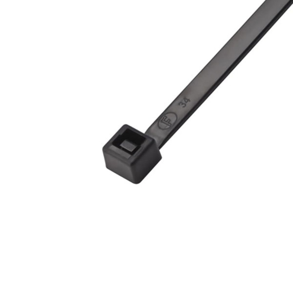 Encontraproduto.com.br - ABRACADEIRA PRETA 151X3,70 C/100 FRONTEC