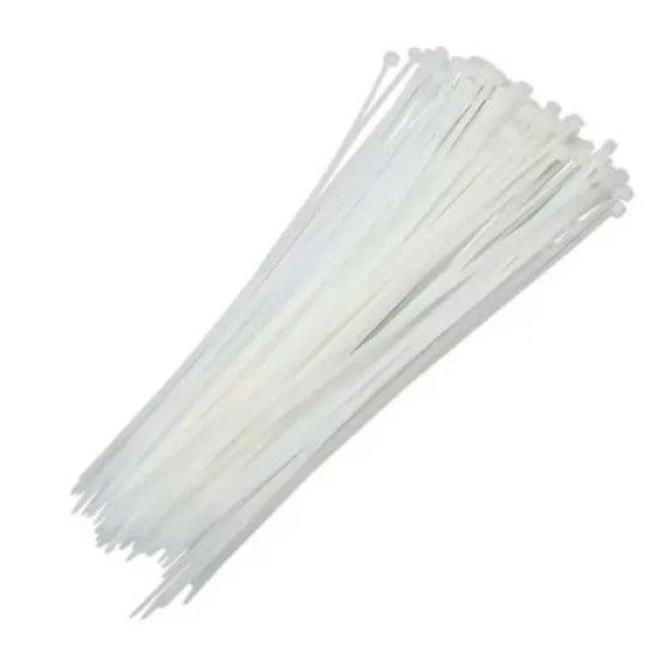 Encontraproduto.com.br - ABRACADEIRA INCOLOR 200X4,8 C/100 FRONTE