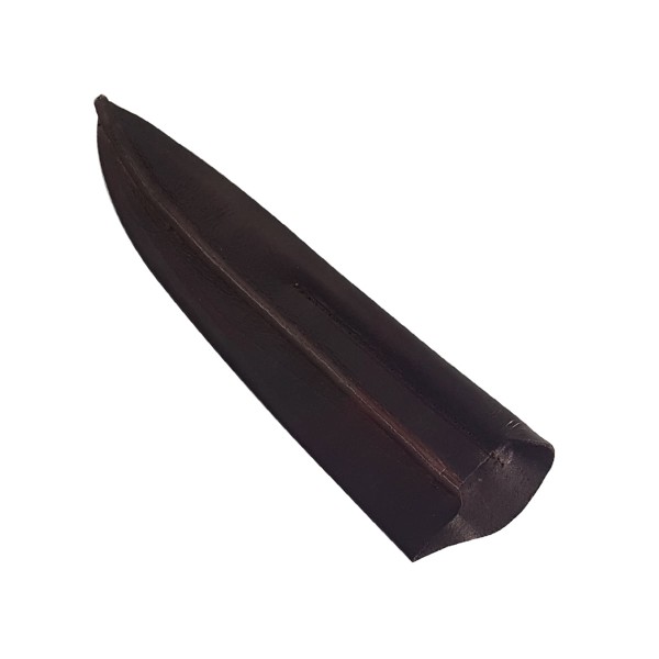Encontraproduto.com.br - Conjunto Para Churrasco Faca 10 Aço Inox Cabo Madeira Osso