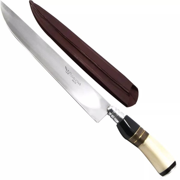 Encontraproduto.com.br - Faca Gaúcha Churrasco 8