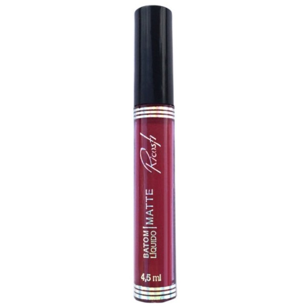 Encontraproduto.com.br - Batom Ricosti Líquido Matte  Glam