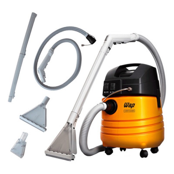 Encontraproduto.com.br - Extratora WAP Carpet Cleaner 25 Litros – 220 Volts