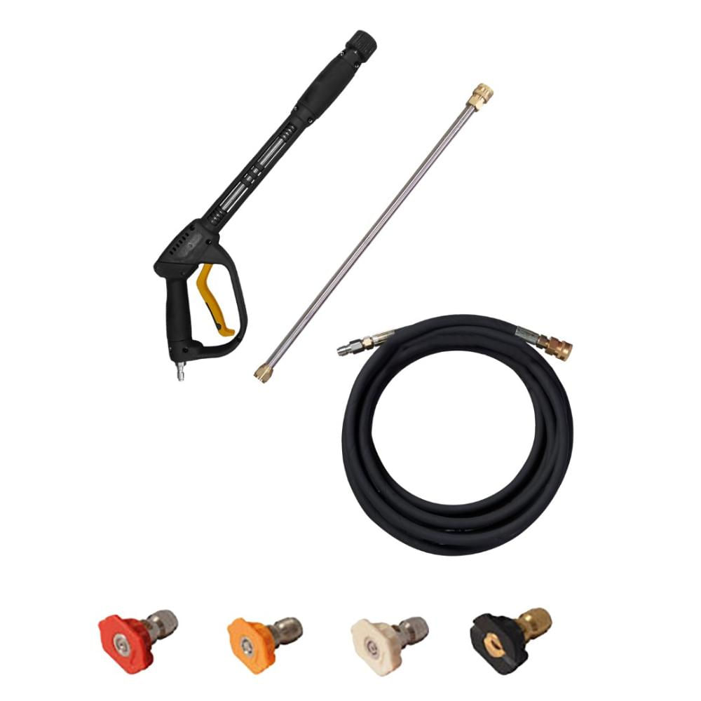 Lavadora Alta Pressão WAP L Profi 2500 2500psi 3200W Limpeza Pesada