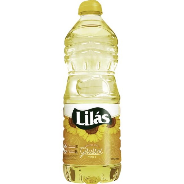Encontraproduto.com.br - Óleo Lilás Girassol Pet com 900ml