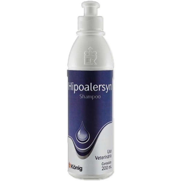 Encontraproduto.com.br - Shampoo Hipoalersyn Cães e Gatos