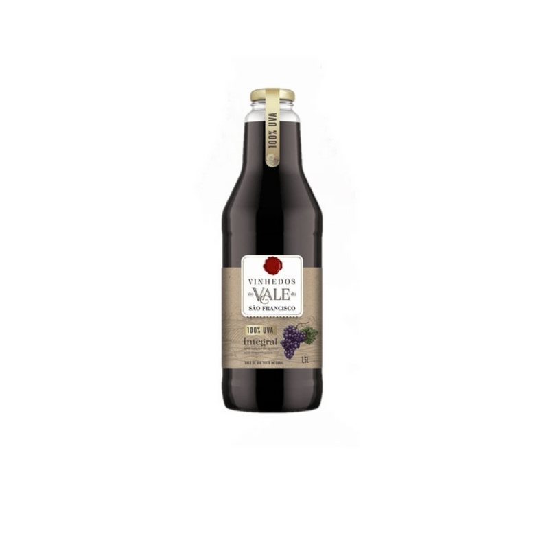 Encontraproduto.com.br - Suco Integral Vinhedo Uva 1,5litro