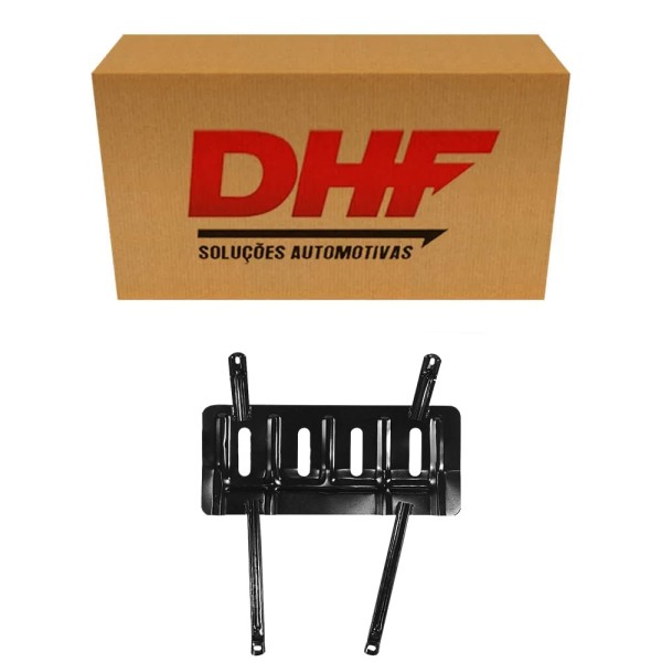 Encontraproduto.com.br - Protetor de Carter Ford Ka 1.0 1.6 8V 2008 a 2014 DHF