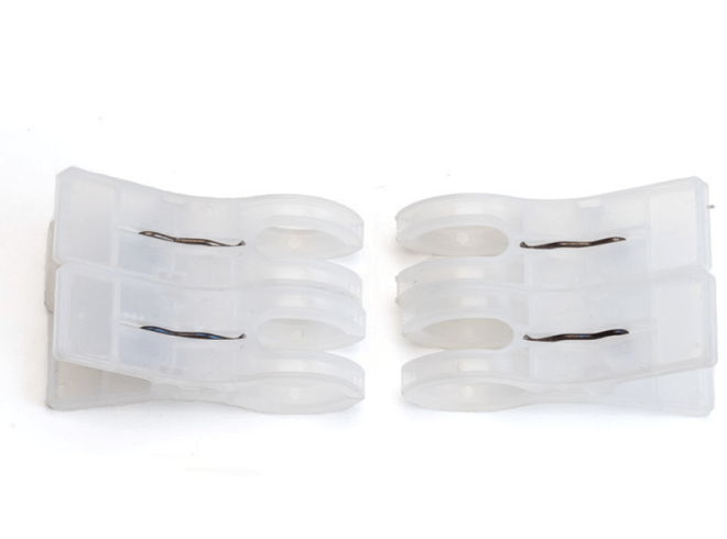 SUPER PRENDEDOR CRISTAL 4UN 438 ZPLASTIC