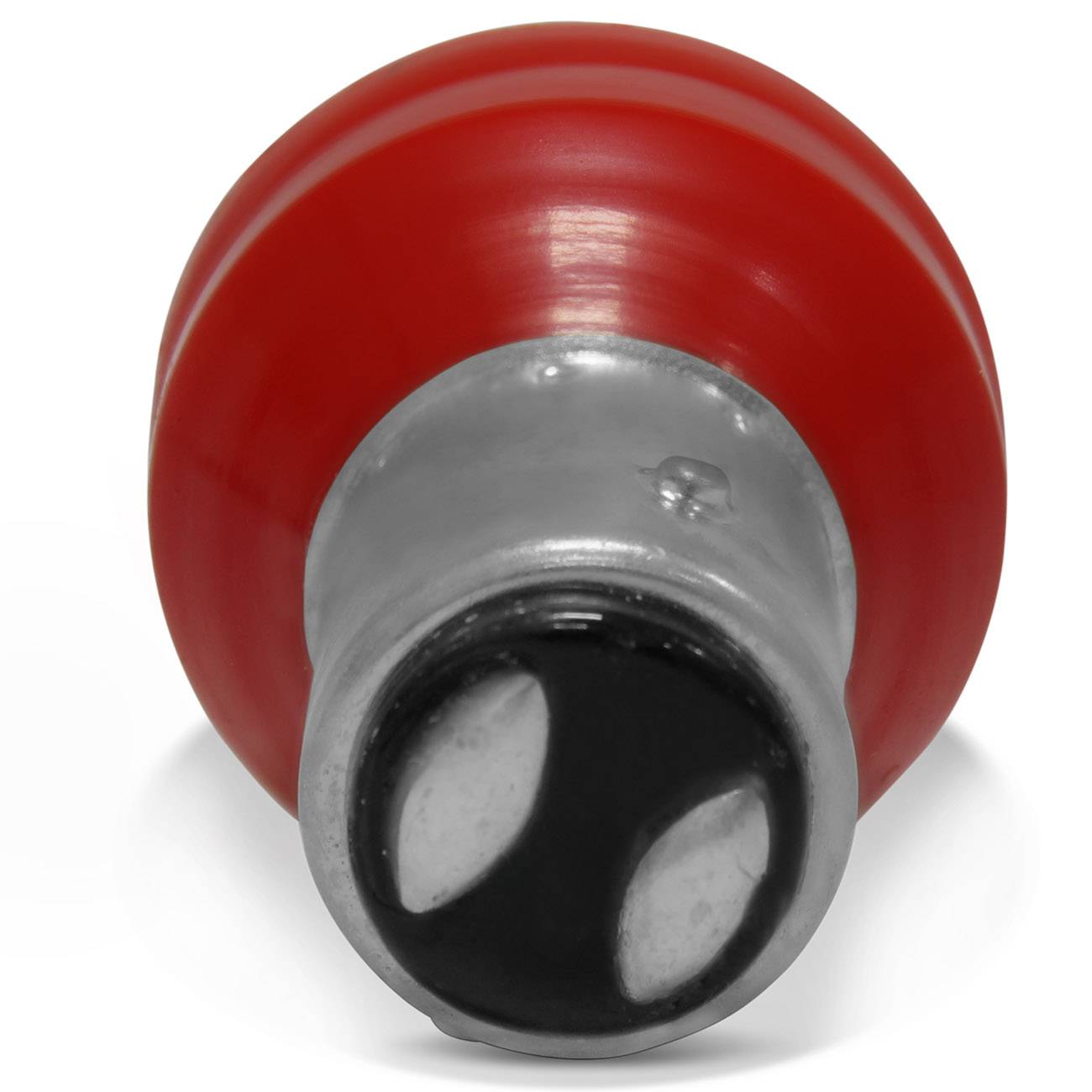 Encontraproduto.com.br - Lâmpada 12 LEDs 2 Polos 21W 12V Luz Lanterna e Freio Vermelho Carro Moto Original Autopoli