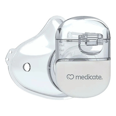 Inalador Portátil Mesh Mask Medicate