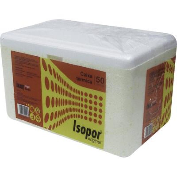 Encontraproduto.com.br - Caixa Térmica Knauf 50L Unidade