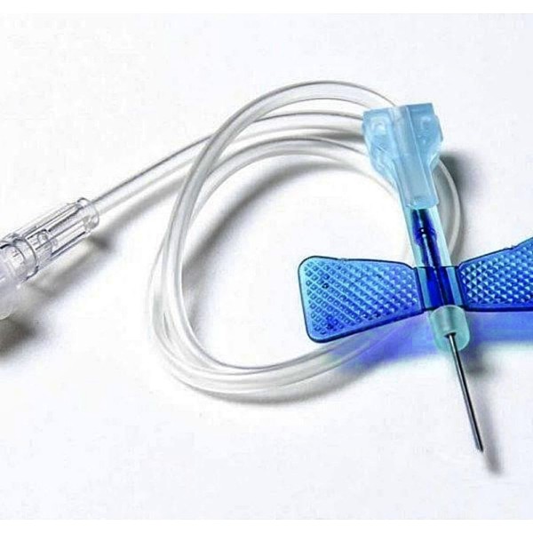 Encontraproduto.com.br - Scalp Labor Import Dispositivo Segurança 23G Luer Lock - und
