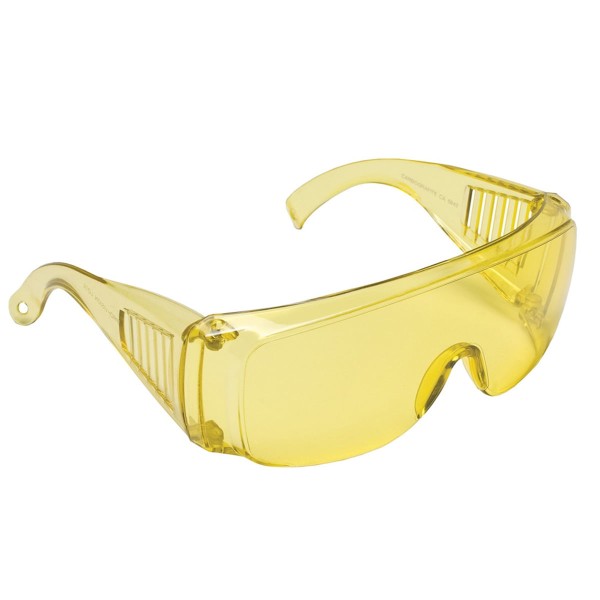 Encontraproduto.com.br - Óculos de Segurança Carbografite Pro Vision Ambar CA6942