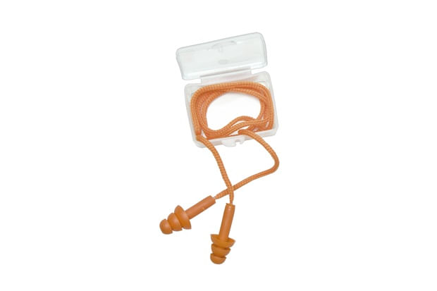 Encontraproduto.com.br - Protetor Auricular Cg38 com Cordao e Caixa Carbografite