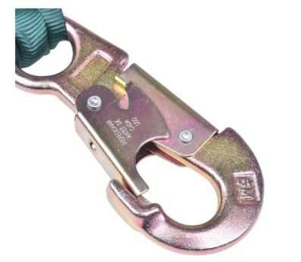 Encontraproduto.com.br - Trava Quedas Com Extensor Corda CG526 - Carbografite
