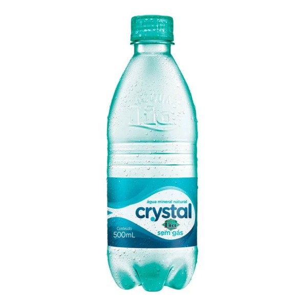 Encontraproduto.com.br - Água Mineral Crystal sem Gás 500ml