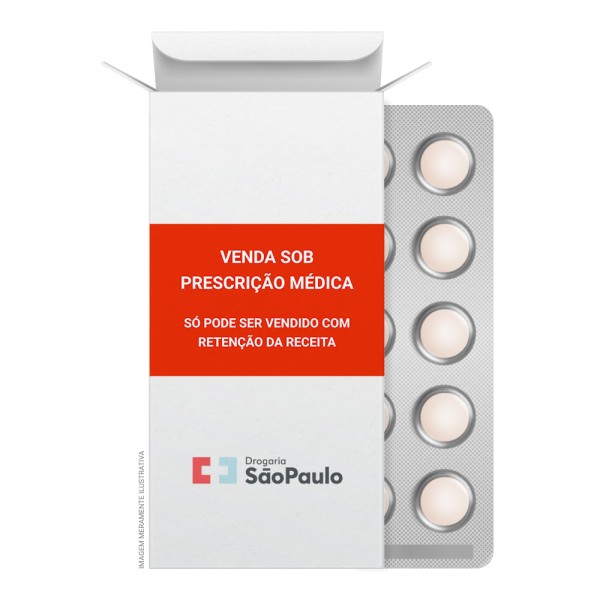 Ilosone solução tópica 500mg 10 drágeas