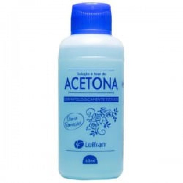 Encontraproduto.com.br - LEIFRAN ACETONA 60ML
