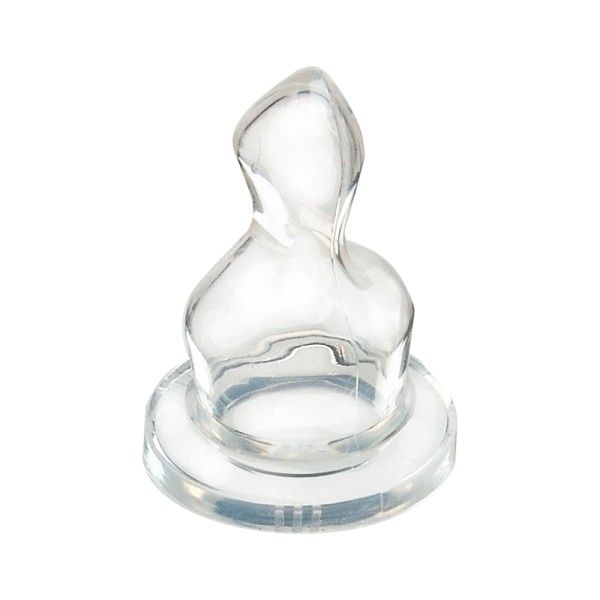 Encontraproduto.com.br - Bico de mamadeira ortodÃ´ntico, que ajuda a prevenir a deformação dos dentes. Ã‰ feito de silicone macio e flexÃ­vel, que se adapta ao formato do céu da boca do bebê.