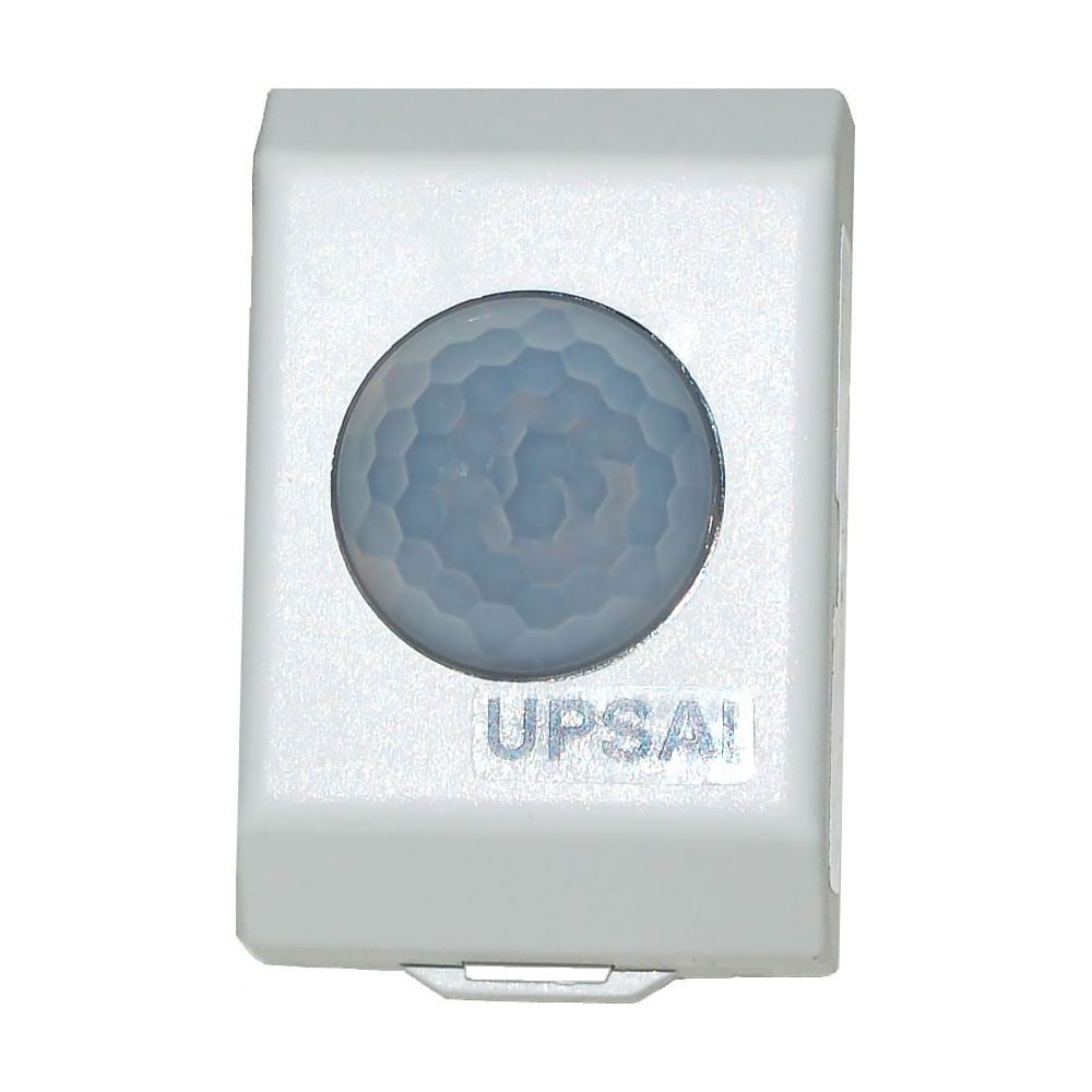 Sensor de Presença Externo SE 120 Bivolt 61121009 UPSAI