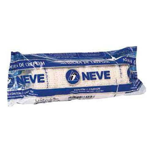 Encontraproduto.com.br - Atadura de Crepom 8cm x 1,8m Neve