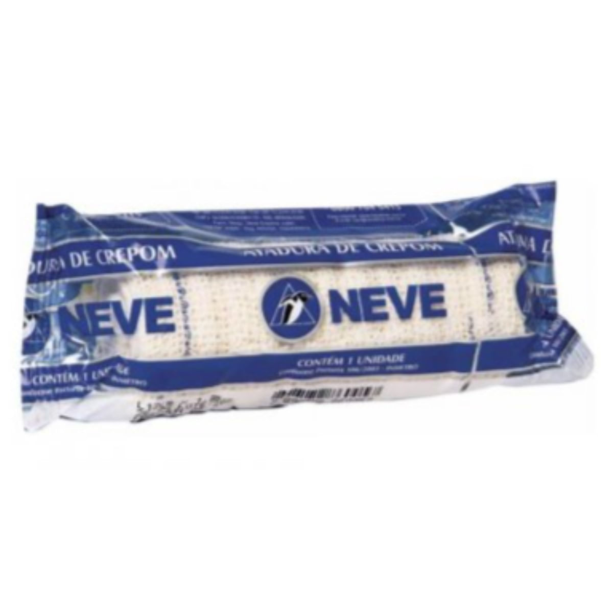 Encontraproduto.com.br - Atadura de Crepom 10cm x 4,5m Neve