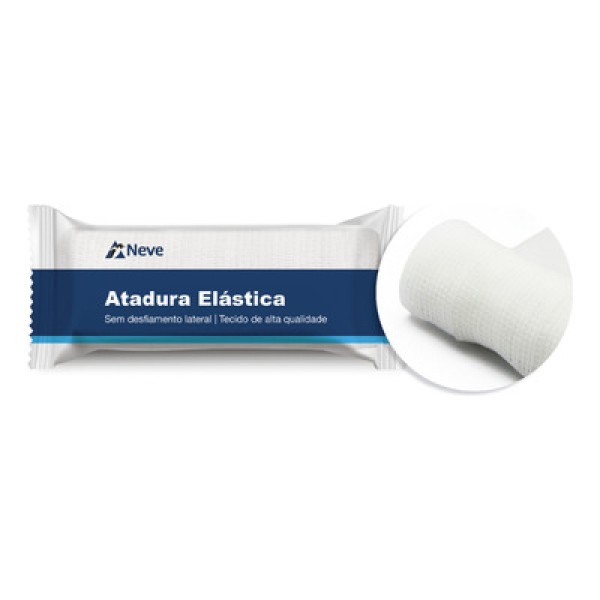 Encontraproduto.com.br - Atadura Elástica Neve 12cm