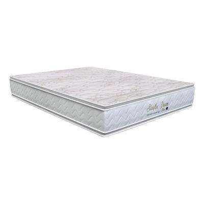 Encontraproduto.com.br - Colchão Queen Molas Ensacadas  MasterPocket Starflex Dream New Pillow In (158x198x30) - Orthoflex