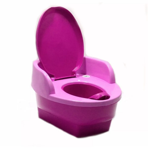 Encontraproduto.com.br - Troninho Musical - 3 em 1 - Pink - Love