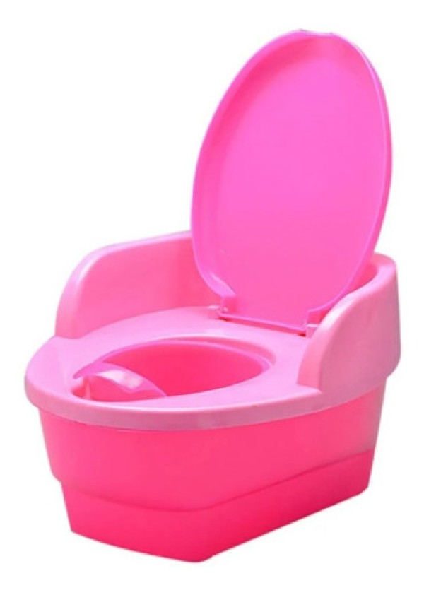 Encontraproduto.com.br - Troninho Musical - 3 em 1 - Pink - Love