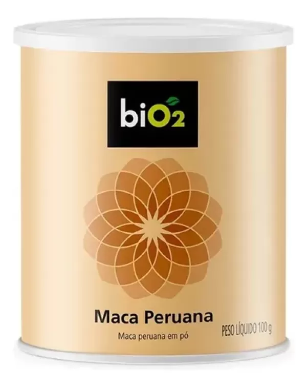 Encontraproduto.com.br - biO2 Nutraceutic Maca Peruana 100g - biO2