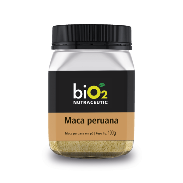 Encontraproduto.com.br - biO2 Nutraceutic Maca Peruana 100g - biO2