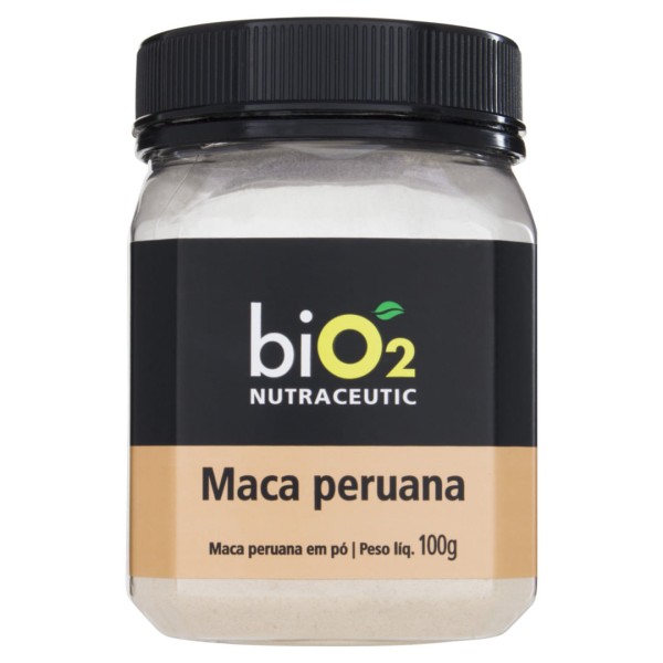 Encontraproduto.com.br - biO2 Nutraceutic Maca Peruana 100g - biO2