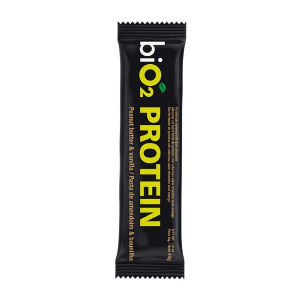 Encontraproduto.com.br - Barra de Proteína BiO2 Baunilha 45g
