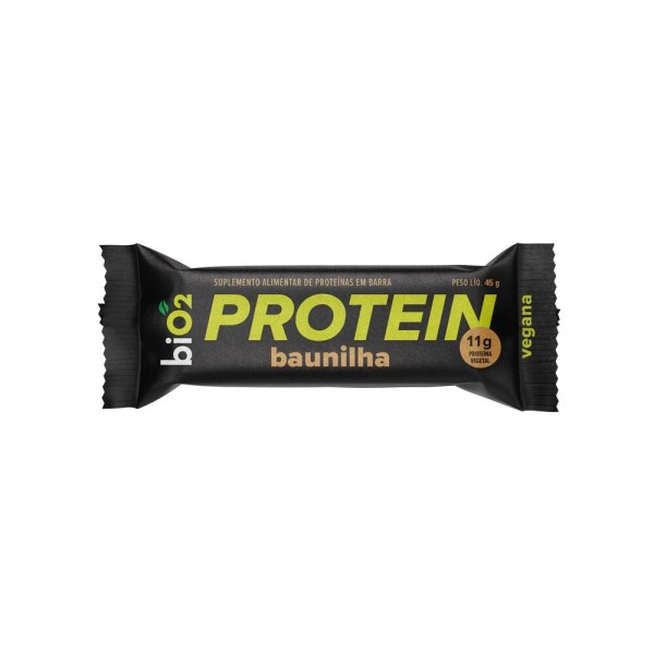 Encontraproduto.com.br - Barra de Proteína BiO2 Baunilha 45g
