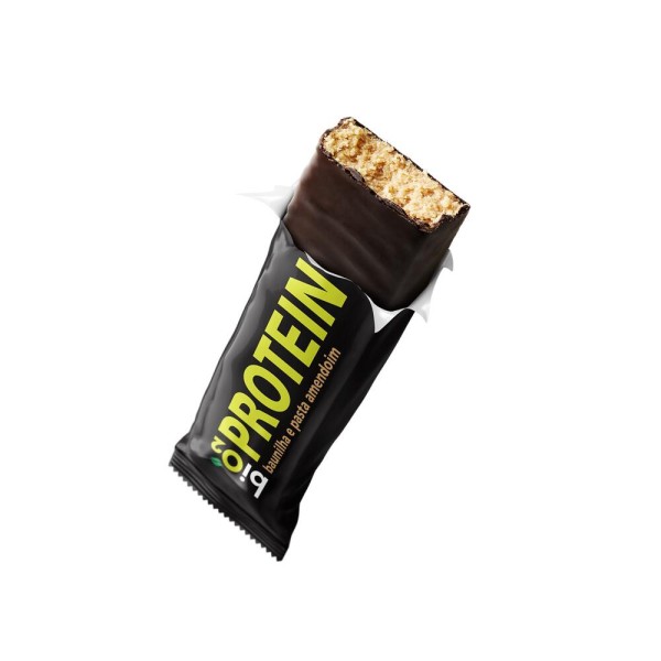 Encontraproduto.com.br - Barra de Proteína BiO2 Baunilha 45g