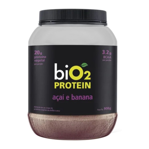 Encontraproduto.com.br - Proteína Vegetal de Açaí e Banana Bio2 908g