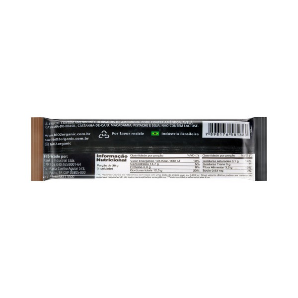 Encontraproduto.com.br - biO2 Seeds Coffee Mocha 38g - biO2