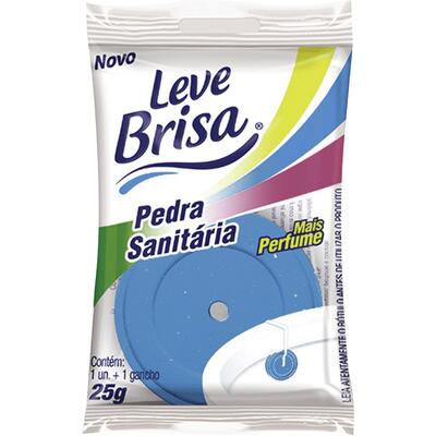 Encontraproduto.com.br - Desodorizador Sanitário Leve Brisa Unidade com 25g