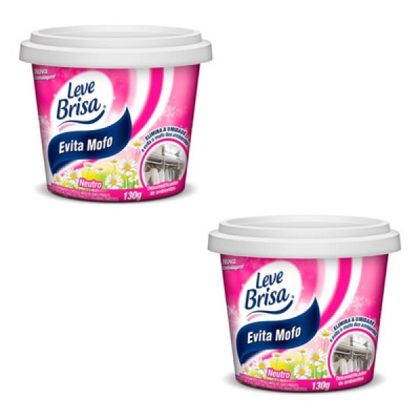 Encontraproduto.com.br - Anti Mofo Neutro Leve Brisa 130g Leve Brisa
