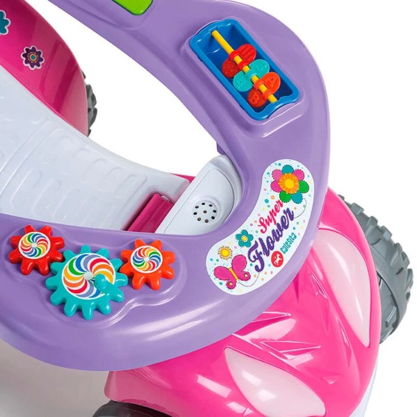 Encontraproduto.com.br - Super Flower Calesita