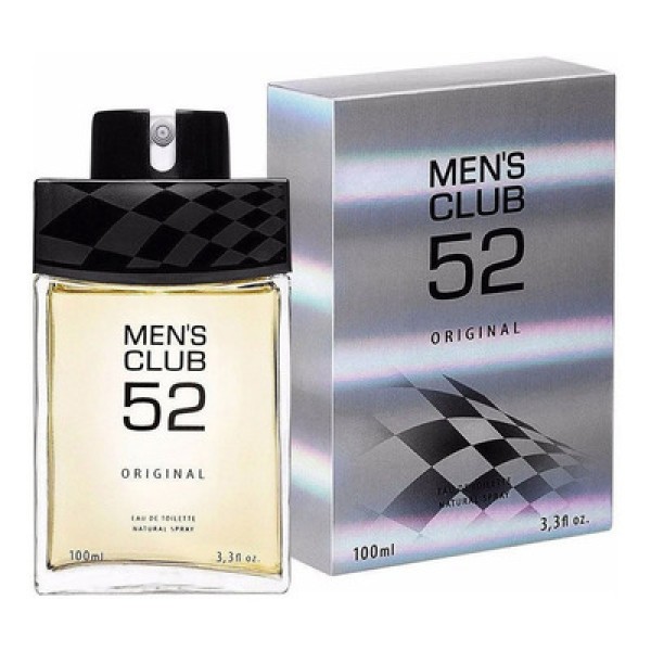 Mens Club 52 Original Deo Colônia 100ml