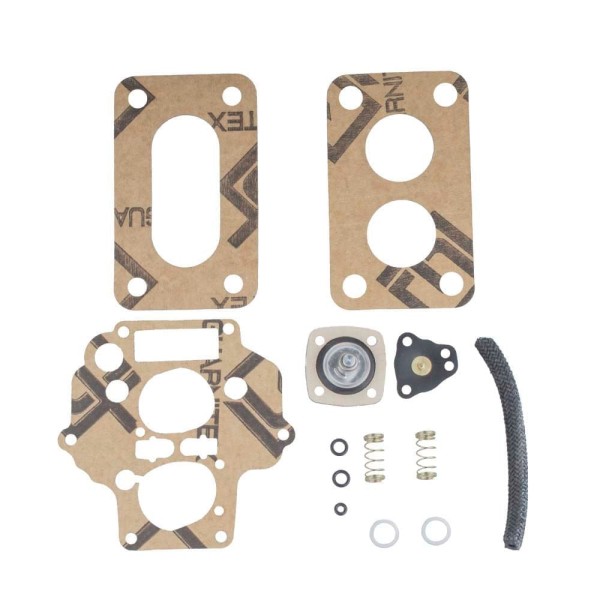 Kit Carburador Ford Pampa 1982 a 1983 - 150555 - 21450