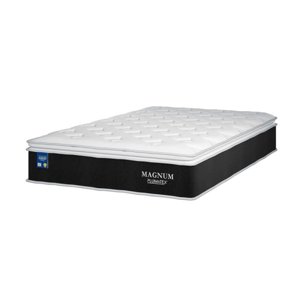 Colchão Magnum Plumatex Pillow Top High Tech Tamanho:king