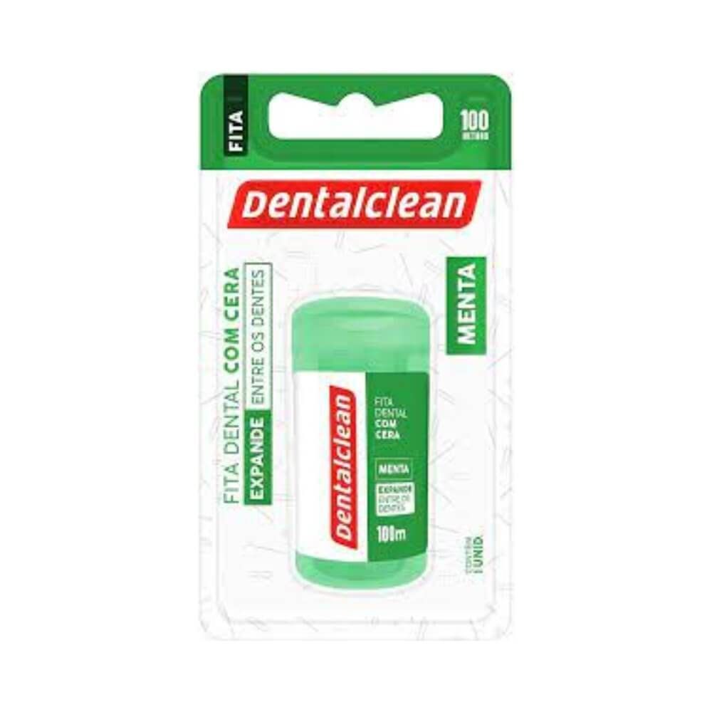 Fita Dental Dentalclean Expansive 100m