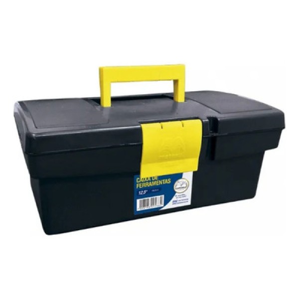 Encontraproduto.com.br - Caixa Plástica para Ferramentas Metasul 12,5