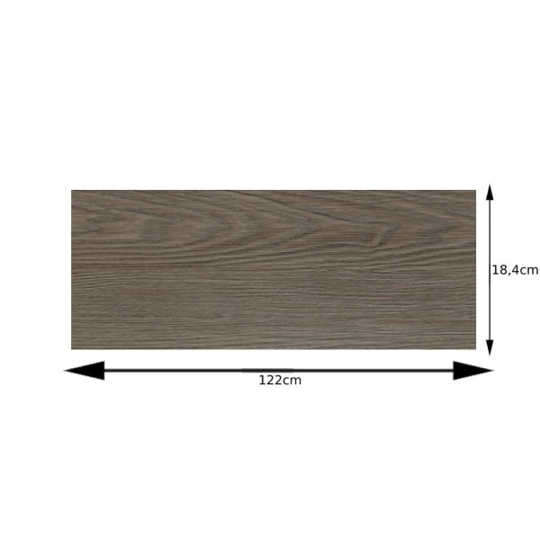 Encontraproduto.com.br - Piso Vinilico Magnifique Louise 184x122 - Arquitech