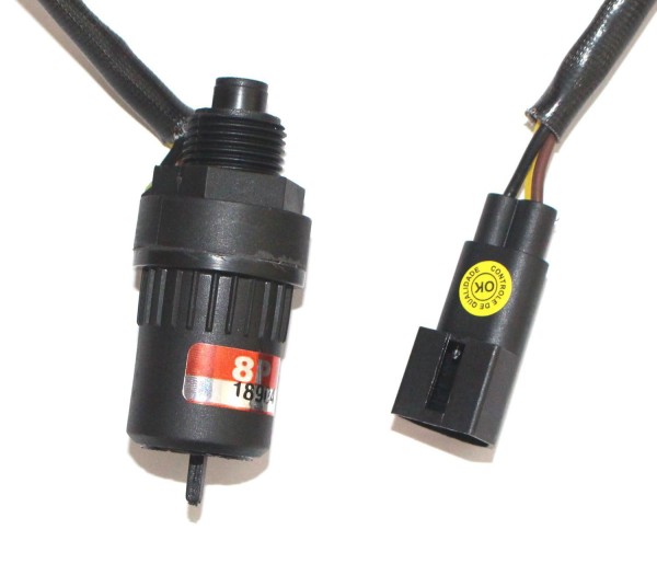 Encontraproduto.com.br - Sensor Velocidade (vss) Escort Zetec/fiesta Endura 8 Pulsos (3p.) = Ds2505